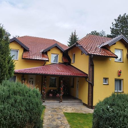 Apartmani Jokic Ζλάτιμπορ Εξωτερικό φωτογραφία