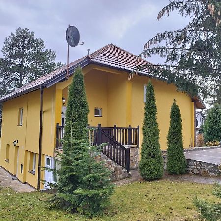 Apartmani Jokic Ζλάτιμπορ Εξωτερικό φωτογραφία