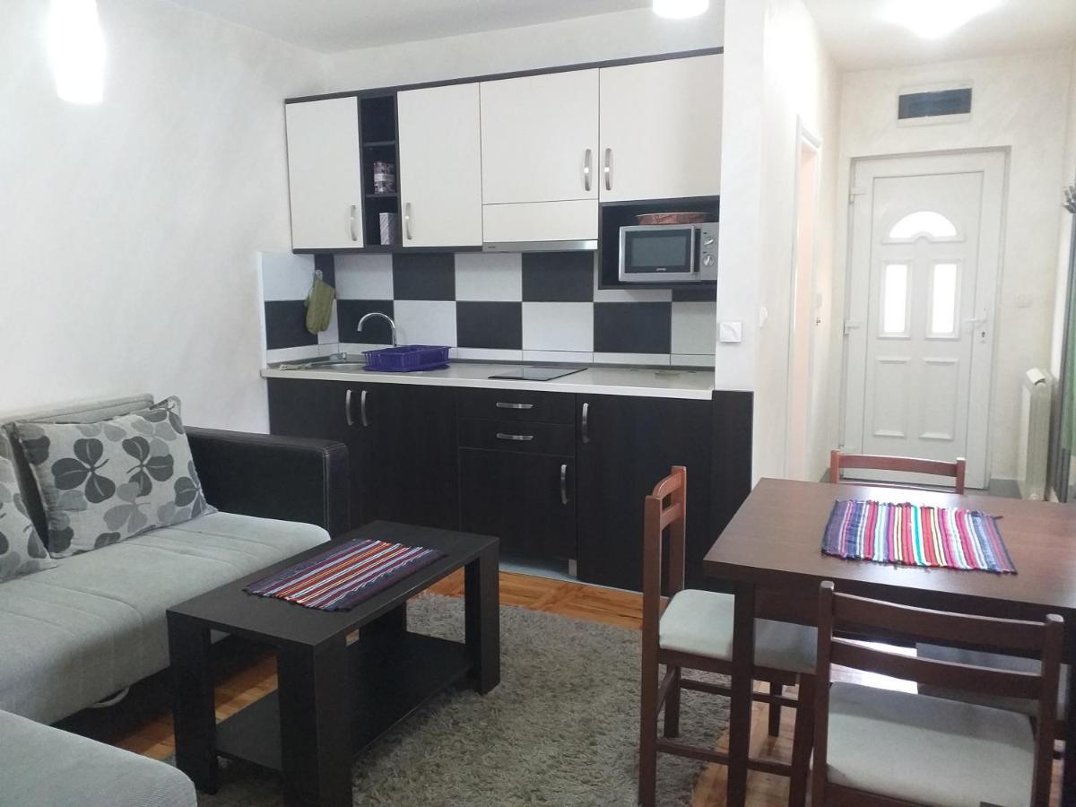 Apartmani Jokic Ζλάτιμπορ Εξωτερικό φωτογραφία