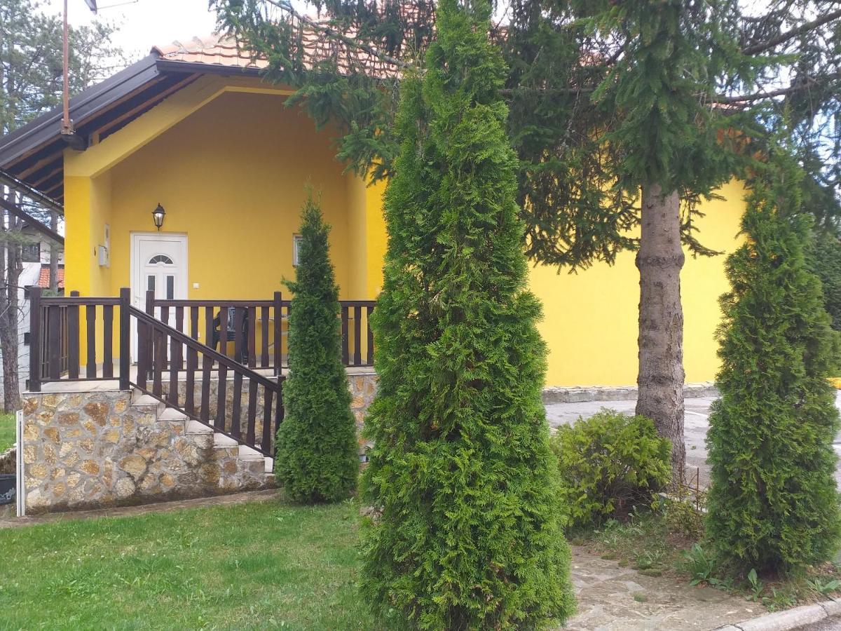 Apartmani Jokic Ζλάτιμπορ Εξωτερικό φωτογραφία