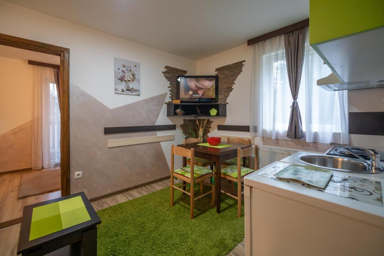 Apartmani Jokic Ζλάτιμπορ Εξωτερικό φωτογραφία