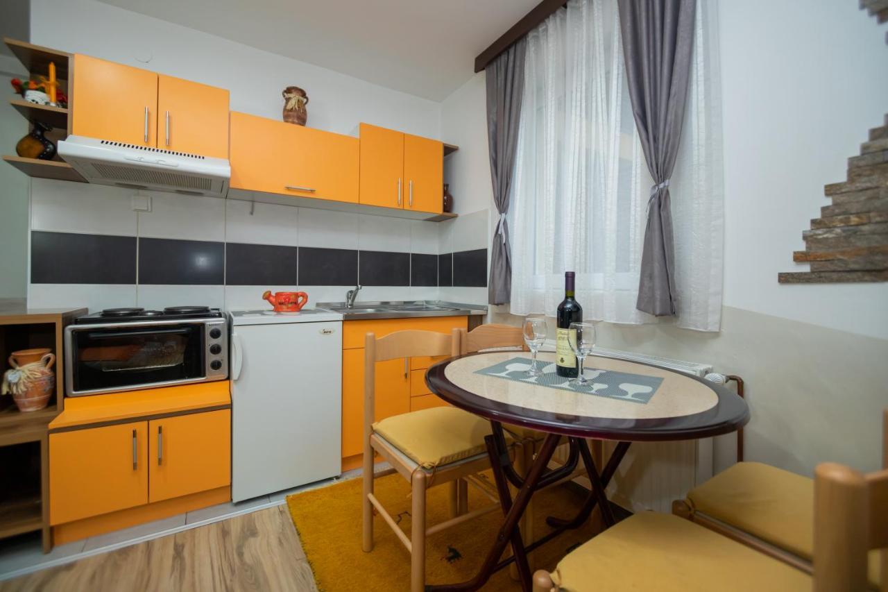 Apartmani Jokic Ζλάτιμπορ Εξωτερικό φωτογραφία