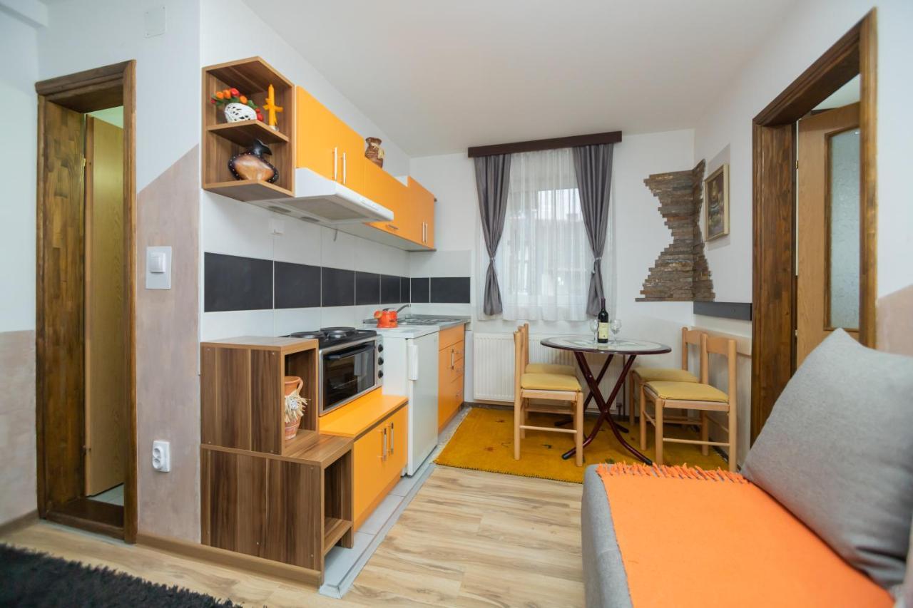 Apartmani Jokic Ζλάτιμπορ Εξωτερικό φωτογραφία