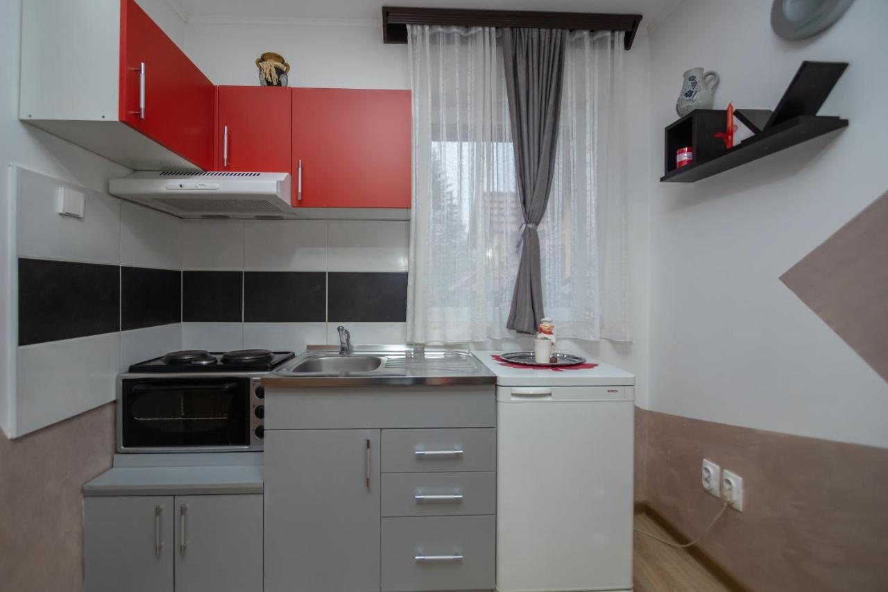 Apartmani Jokic Ζλάτιμπορ Εξωτερικό φωτογραφία