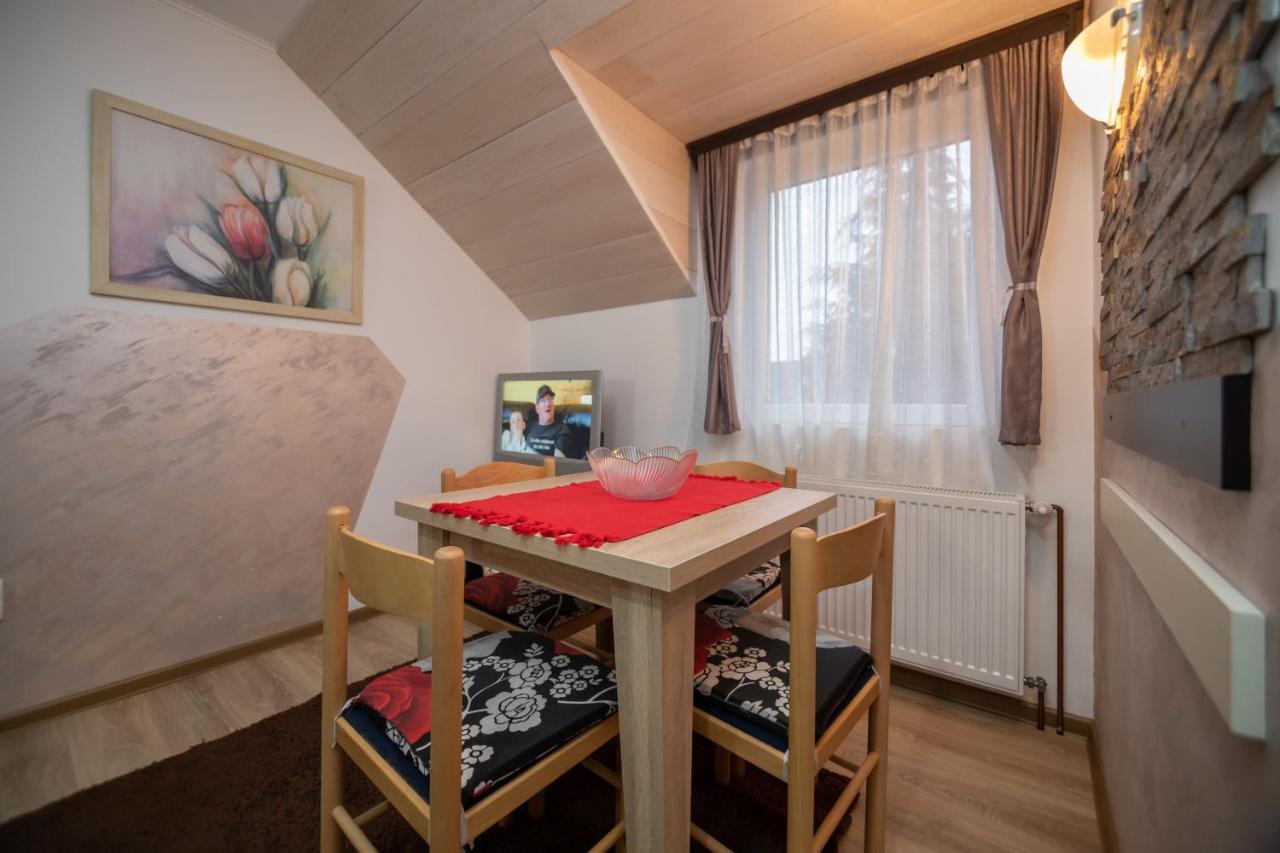 Apartmani Jokic Ζλάτιμπορ Εξωτερικό φωτογραφία