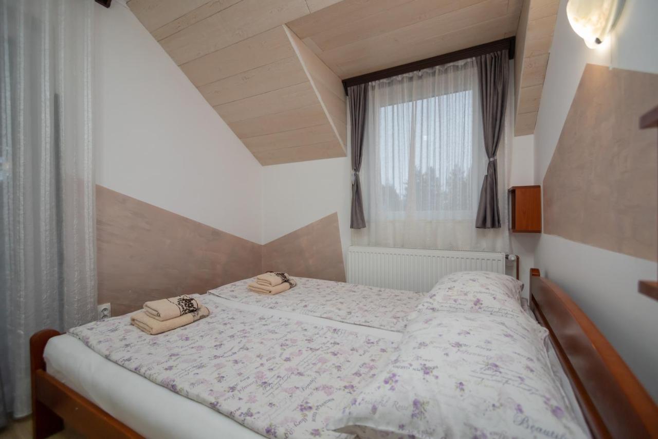 Apartmani Jokic Ζλάτιμπορ Εξωτερικό φωτογραφία