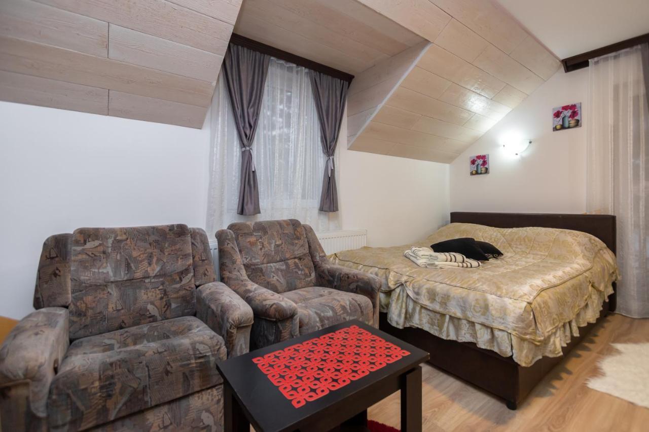 Apartmani Jokic Ζλάτιμπορ Εξωτερικό φωτογραφία