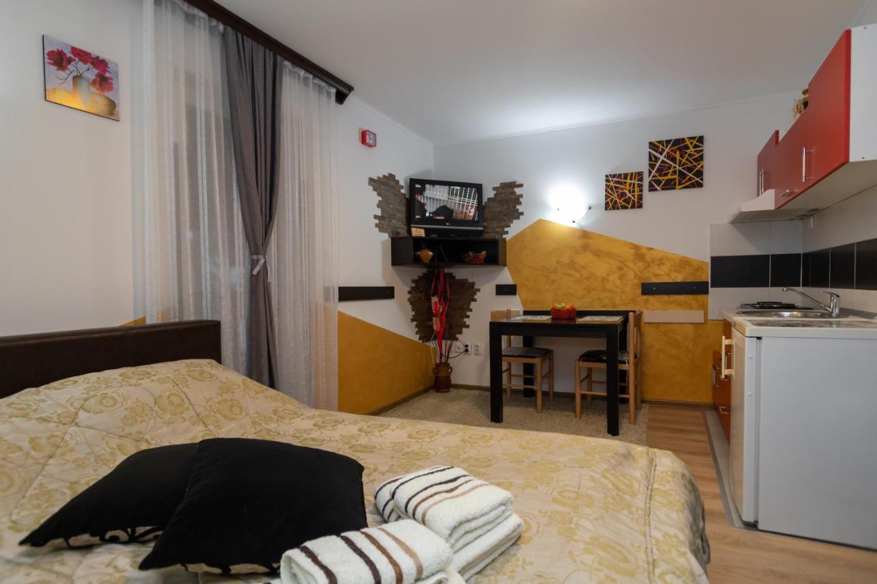 Apartmani Jokic Ζλάτιμπορ Εξωτερικό φωτογραφία