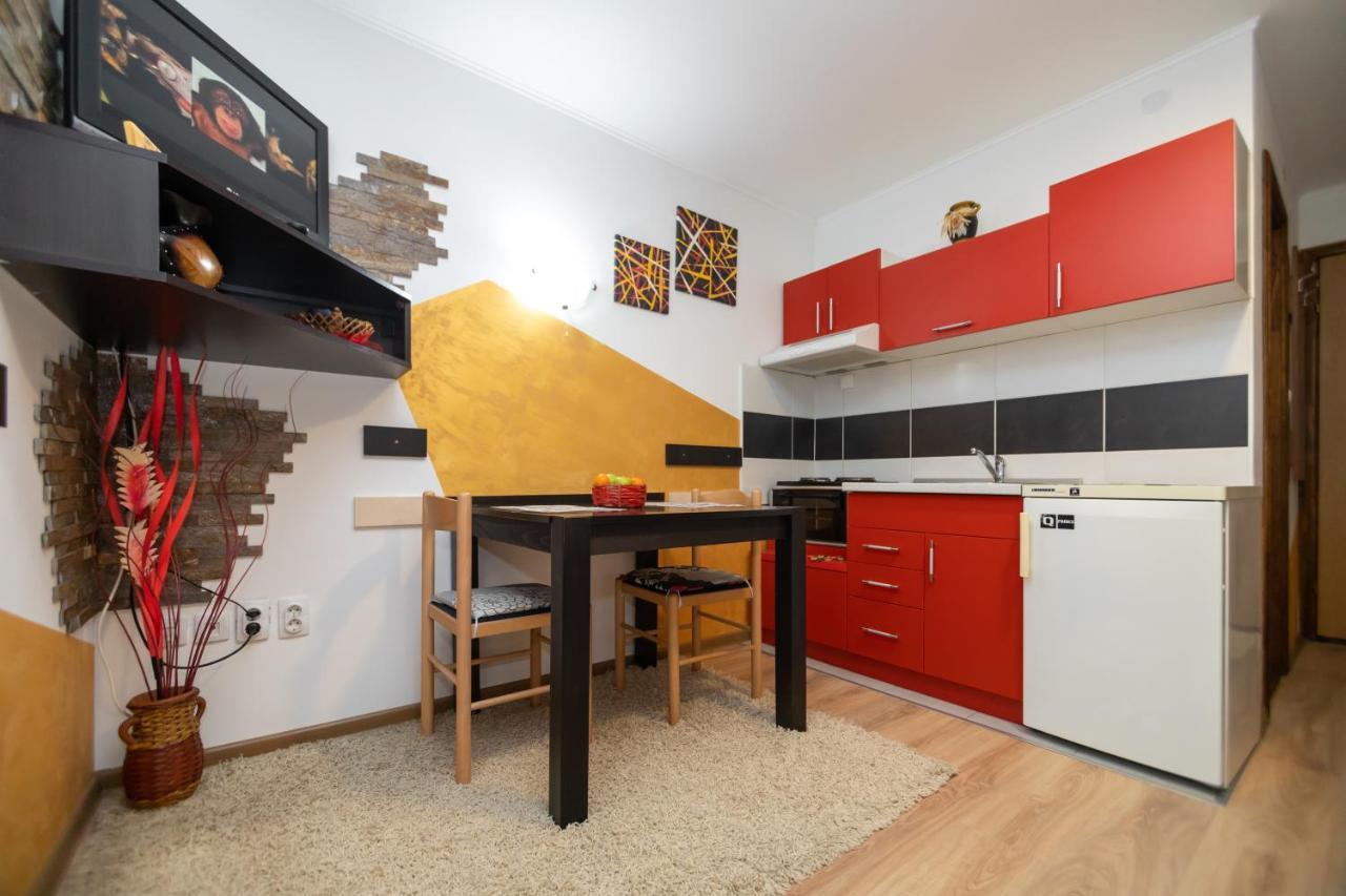 Apartmani Jokic Ζλάτιμπορ Εξωτερικό φωτογραφία