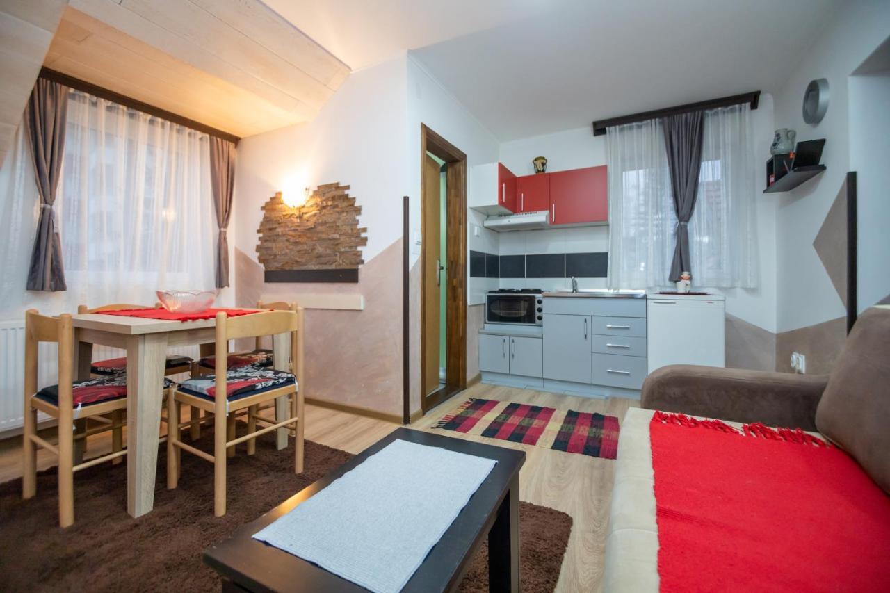 Apartmani Jokic Ζλάτιμπορ Εξωτερικό φωτογραφία