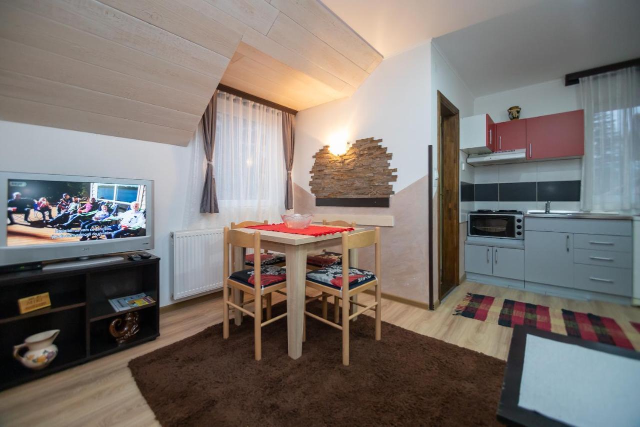 Apartmani Jokic Ζλάτιμπορ Εξωτερικό φωτογραφία