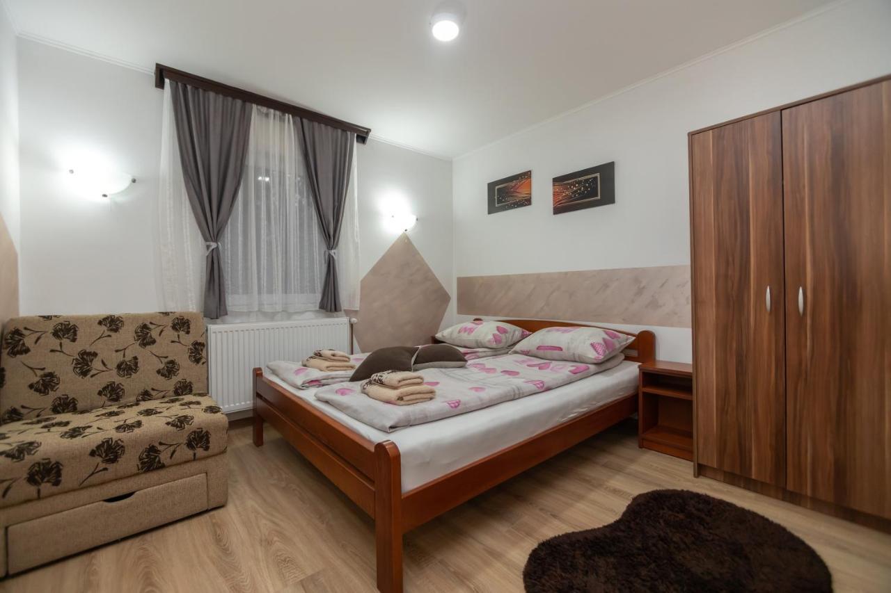 Apartmani Jokic Ζλάτιμπορ Εξωτερικό φωτογραφία