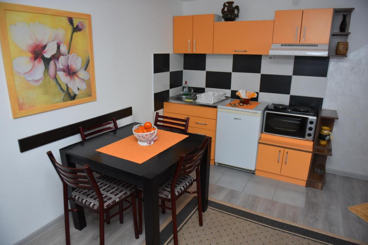 Apartmani Jokic Ζλάτιμπορ Εξωτερικό φωτογραφία