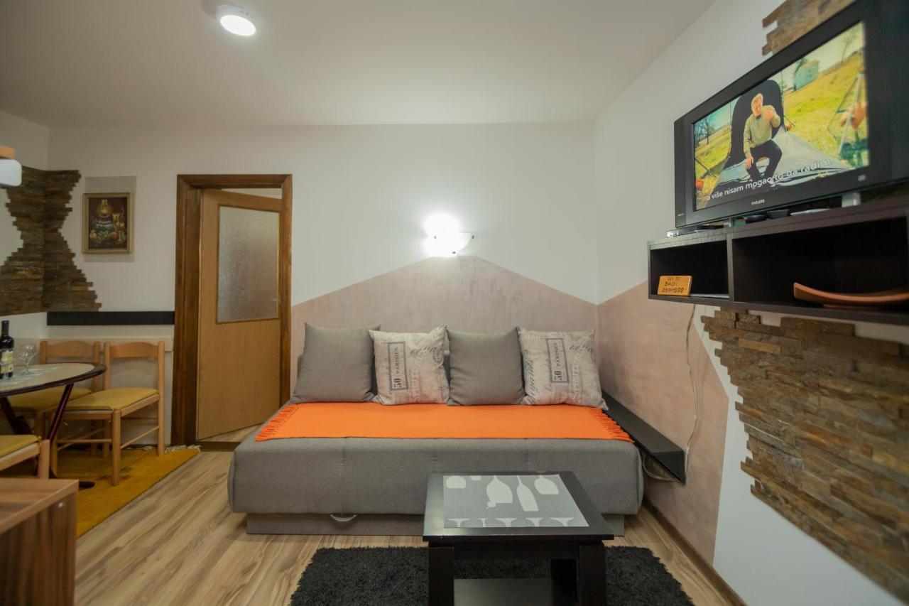 Apartmani Jokic Ζλάτιμπορ Εξωτερικό φωτογραφία