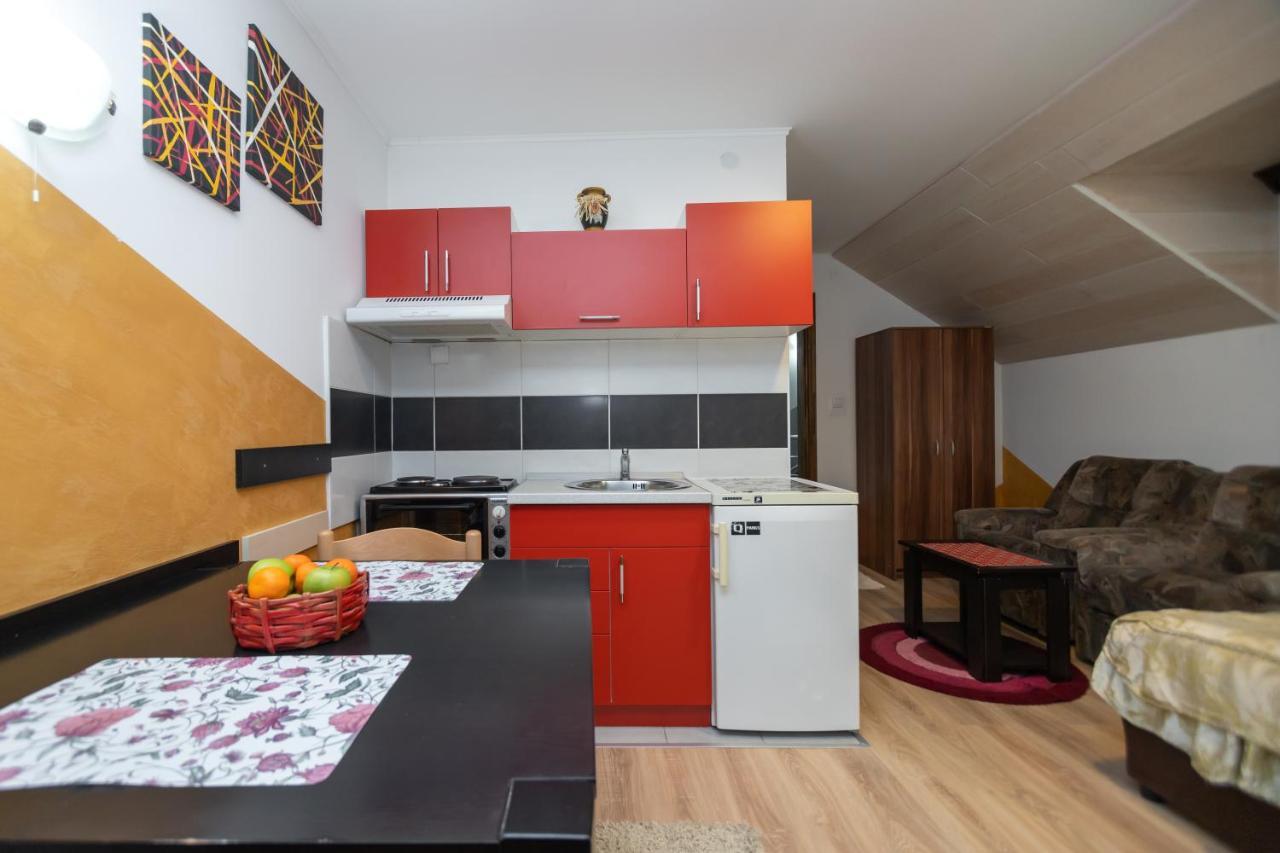 Apartmani Jokic Ζλάτιμπορ Εξωτερικό φωτογραφία