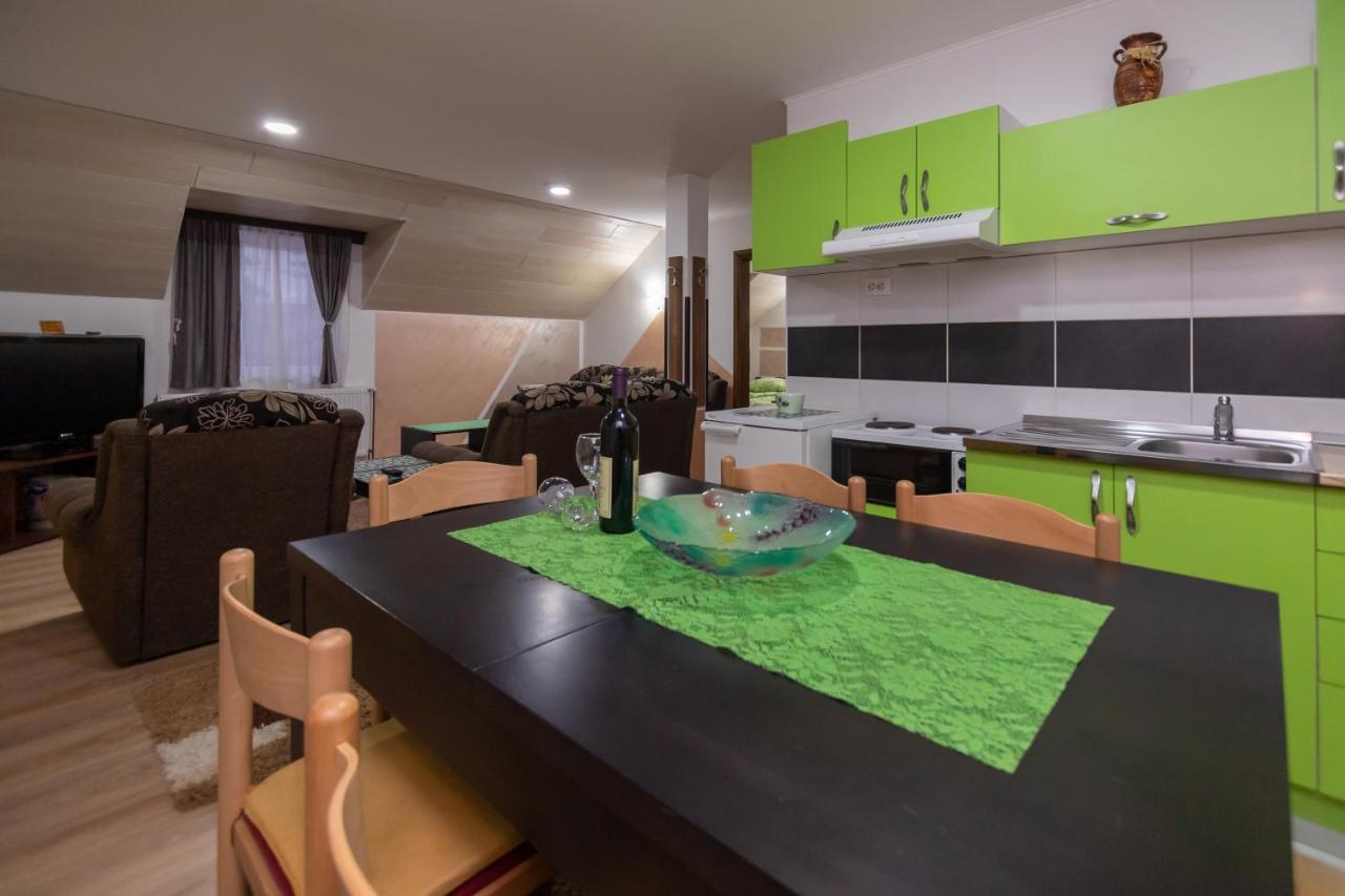 Apartmani Jokic Ζλάτιμπορ Εξωτερικό φωτογραφία