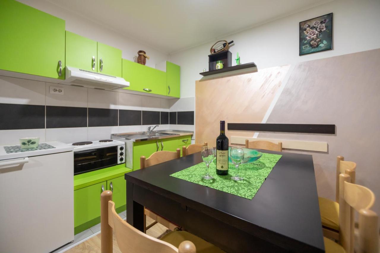 Apartmani Jokic Ζλάτιμπορ Εξωτερικό φωτογραφία