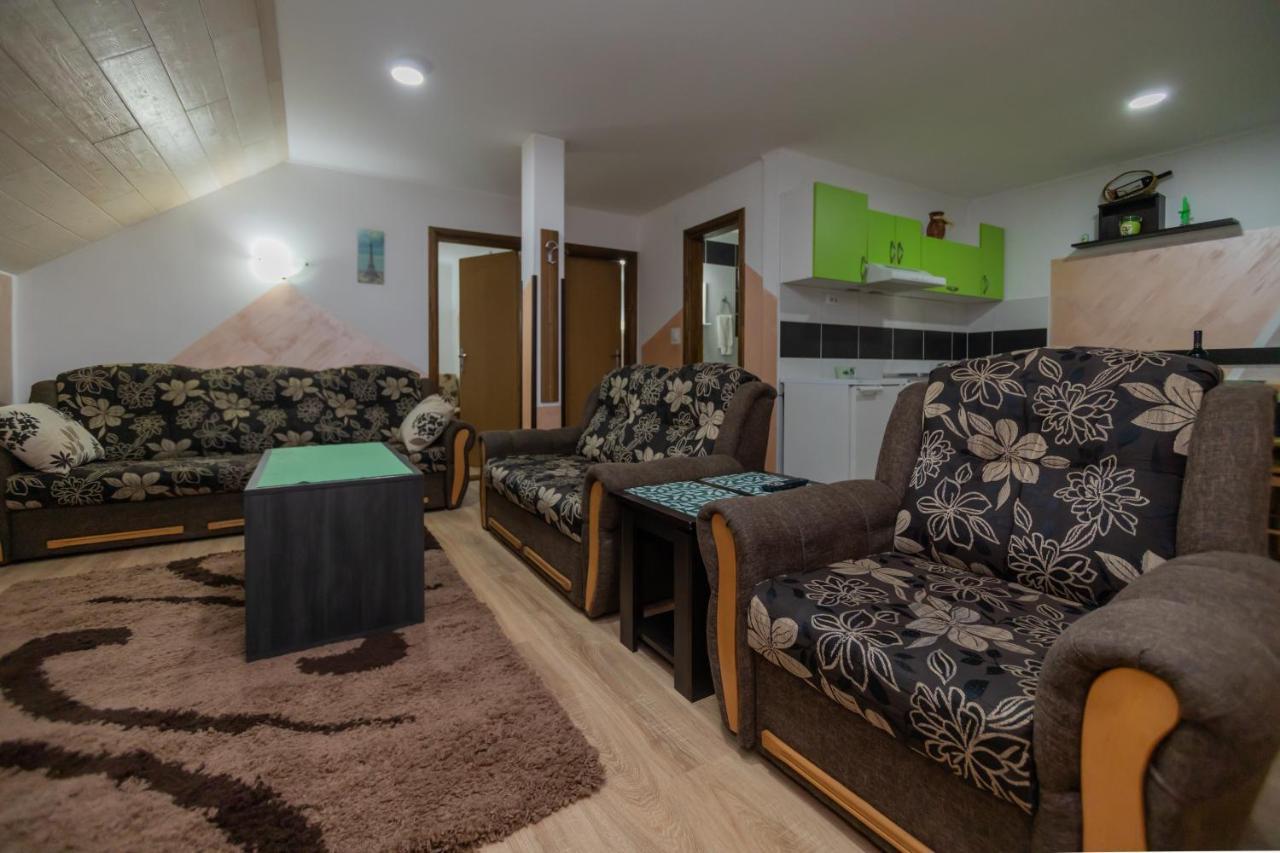 Apartmani Jokic Ζλάτιμπορ Εξωτερικό φωτογραφία