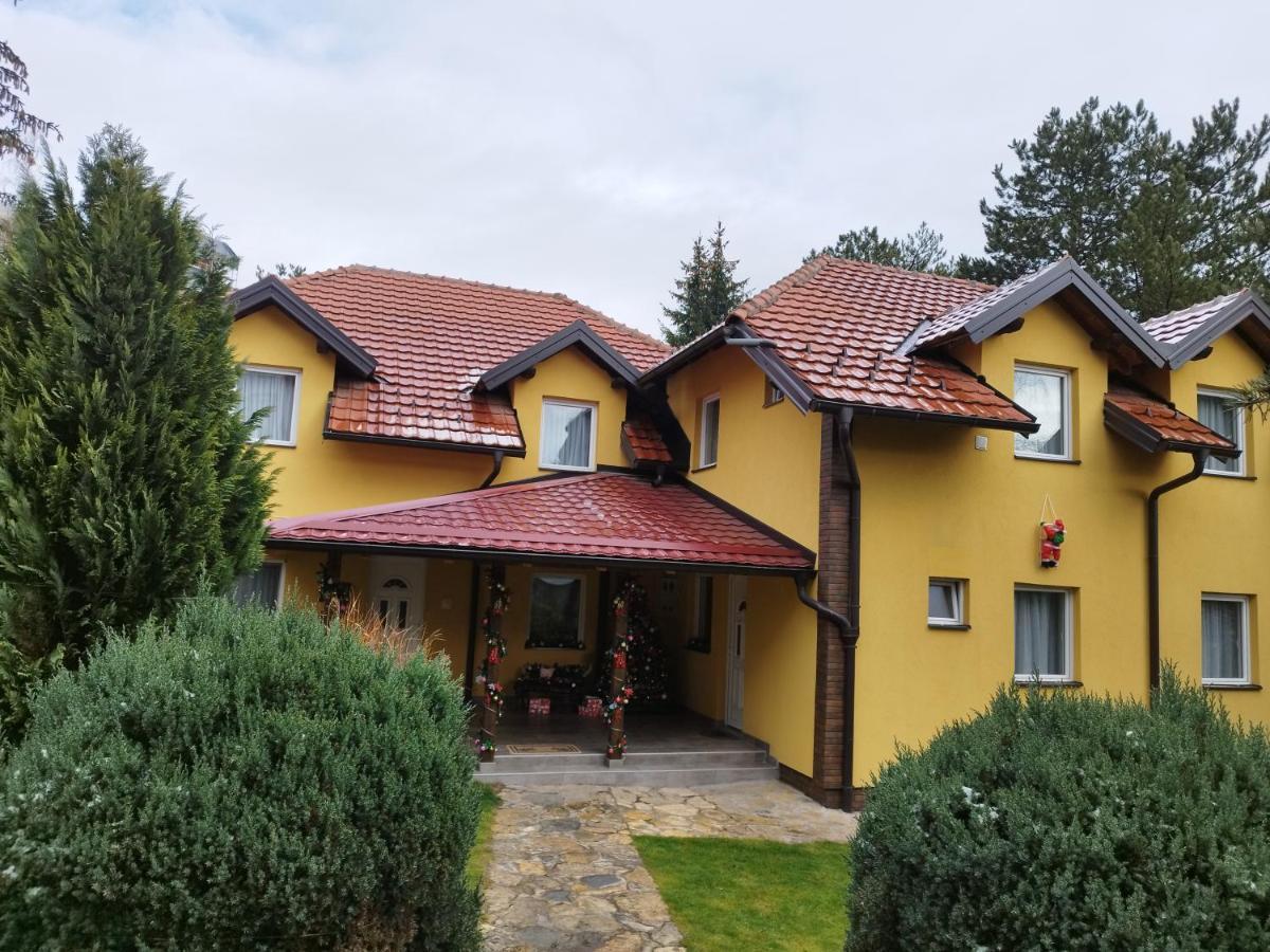 Apartmani Jokic Ζλάτιμπορ Εξωτερικό φωτογραφία
