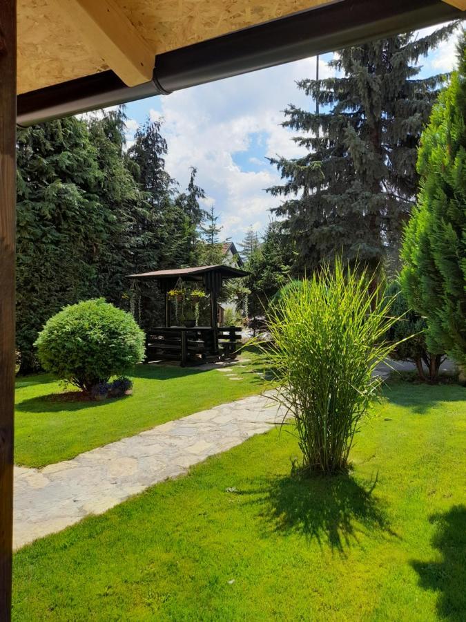 Apartmani Jokic Ζλάτιμπορ Εξωτερικό φωτογραφία
