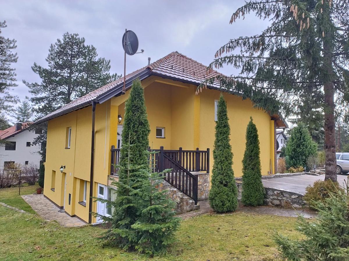 Apartmani Jokic Ζλάτιμπορ Εξωτερικό φωτογραφία