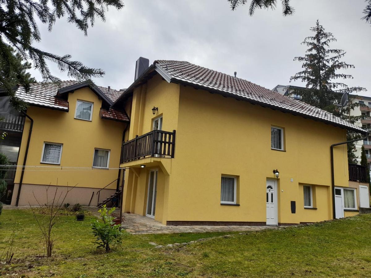 Apartmani Jokic Ζλάτιμπορ Εξωτερικό φωτογραφία