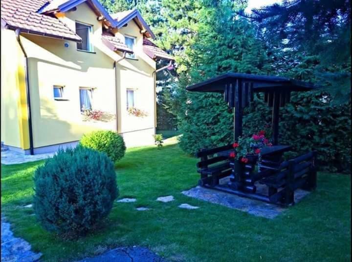 Apartmani Jokic Ζλάτιμπορ Εξωτερικό φωτογραφία
