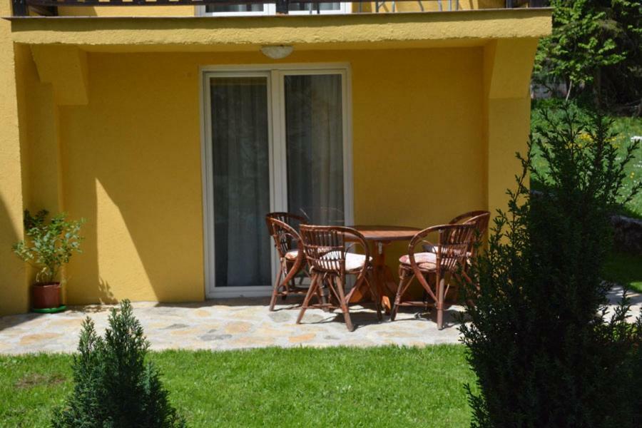 Apartmani Jokic Ζλάτιμπορ Εξωτερικό φωτογραφία